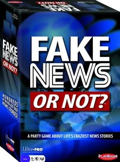 Ultra Pro Fake News Or Not?