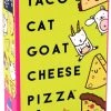 Taco Cat Goat Cheese Pizza -Gamer Holic Sales 803979090191