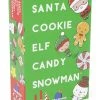 Santa Cookie Elf Candy Snowman -Gamer Holic Sales 803979090320
