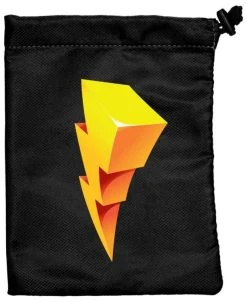 Renegade Game Studios Power Rangers RPG Dice Bag