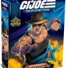 Renegade Game Studios G.I. JOE Roleplaying Game Sgt Slaughter Limited Edition Accessory Pack -Gamer Holic Sales 810011725652