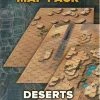 BattleTech MapPack Deserts -Gamer Holic Sales 810038456881