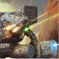 BattleTech Battlefield Support Deck