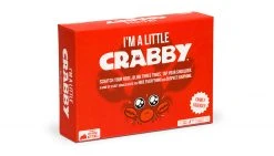 Im A Little Crabby (By Exploding Kittens)