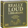 Really Loud Librarians (By Exploding Kittens) -Gamer Holic Sales 810083043265
