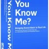 Do You Know Me? 2 Do You Know Me? -Gamer Holic Sales 810816030357