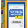 New Phone Who Dis? Family Edition -Gamer Holic Sales 810816030951