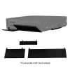 Wii Console Door Covers 3 Pack Black (TTX TECH) -Gamer Holic Sales 812820044054