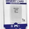 PS1 1MB Memory Card -Gamer Holic Sales 813048011347