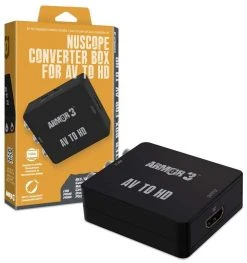 NuScope Converter Box For AV To HD - Armor3