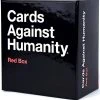 Cards Against Humanity Expansions RED Box -Gamer Holic Sales 817246020033