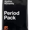 Cards Against Humanity Period Pack -Gamer Holic Sales 817246020132
