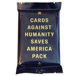 CLEARANCE Cards Against Humanity Saves America Pack