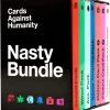 Cards Against Humanity Nasty Bundle (Do Not Sell On Online Marketplaces) 2 Cards Against Humanity Nasty Bundle (Do Not Sell On Online Marketplaces) -Gamer Holic Sales 817246020705