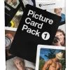 Cards Against Humanity Picture Card Pack 1 (Do Not Sell On Online Marketplaces) -Gamer Holic Sales 817246020736