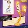 HOT CLEARANCE Incredibuilds Disney Beauty And The Beast Lumiere 3D Wood Model And Book -Gamer Holic Sales 818598020009 db829989 d29c 4575 99c4 002d5b8c69a2