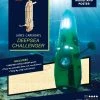 HOT CLEARANCE Incredibuilds James Cameron Deepsea Challenger 3D Wood Model And Poster
