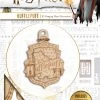 Incredibuilds Emblematics Harry Potter Hufflepuff