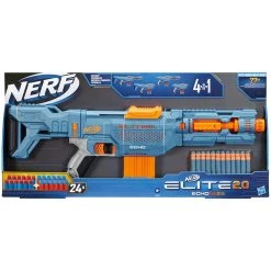 Hasbro Nerf - Elite 2.0 Motoblitz CS 10