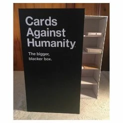 Cards Against Humanity Bigger Blacker Box