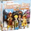 Days Of Wonder Ticket To Ride Europe First Journey -Gamer Holic Sales 824968200278