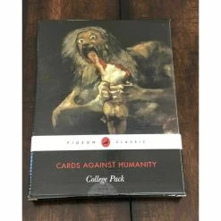 HOT CLEARANCE Cards Against Humanity College Pack