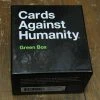 Cards Against Humanity Expansions Green Box -Gamer Holic Sales 8392y98f3oeuhuoeavds