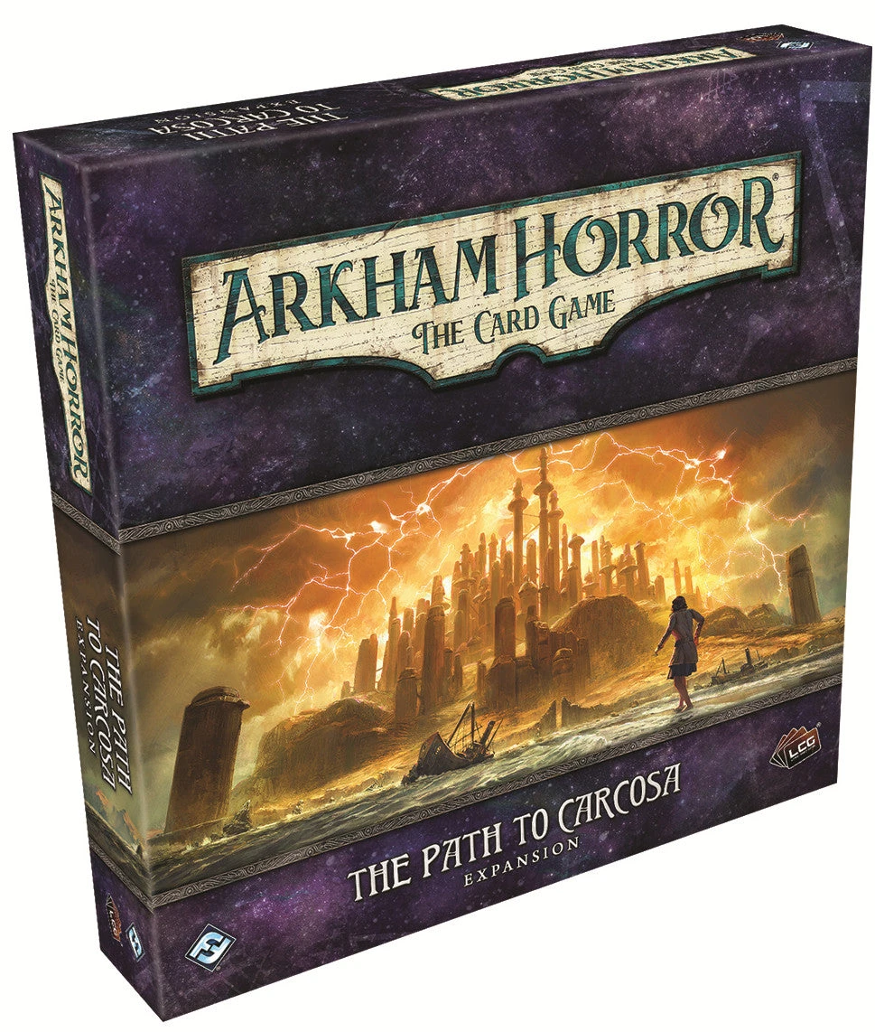 Fantasy Flight Games Arkham Horror LCG The Path To Carcosa 3 Fantasy Flight Games Arkham Horror LCG The Path To Carcosa
