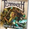Fantasy Flight Games Realms Of Terrinoth Denizens Of Terrinoth -Gamer Holic Sales 841333106850