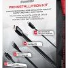 PS4/XB1/Switch/PC DreamGEAR Pro Installation Cable Kit - Black -Gamer Holic Sales 845620029006 adbf7feb 31d3 4780 b489 a4bd9c72219d