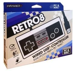 PC NES Classic Controller USB