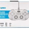 WiiU TTX Classic Controller White -Gamer Holic Sales 849172009714
