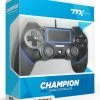 PS4 TTX Tech Champion Wired Controller - Black -Gamer Holic Sales 849172011564 da2ae779 25e9 4ae5 b278 d3e1336c0799