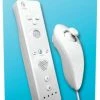Wii/WiiU TTX Tech Wireless Nunchuk & Freedom Remote With Action Plus Bundle - White