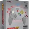 N64 Tribute 64 Retro-bit 2.4Ghz Wireless Controller - Classic Grey -Gamer Holic Sales 849172013186