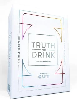 Truth Or Drink Second Edition