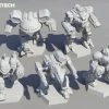 BattleTech RPG Clan Heavy Battle Star
