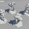 BattleTech Inner Sphere Striker Lance -Gamer Holic Sales 850011819043