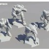 BattleTech RPG Inner Sphere Urban Lance 2 BattleTech RPG Inner Sphere Urban Lance -Gamer Holic Sales 850011819104