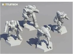 BattleTech RPG Inner Sphere Urban Lance
