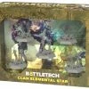 BattleTech Elemental Star Miniatures -Gamer Holic Sales 850011819142