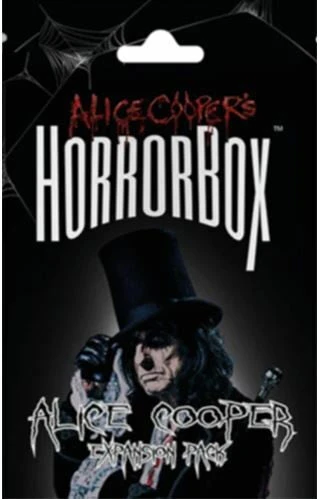 Alice Coopers HorrorBox Expansion 3 Alice Coopers HorrorBox Expansion