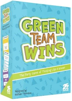 PREORDER Green Team Wins