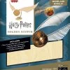 Incredibuilds Harry Potter Golden Snitch 3D Wood Model And Booklet -Gamer Holic Sales 854725006188 fdda5851 ce6a 4307 96fc 05085ef09aeb