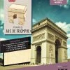 HOT CLEARANCE Incredibuilds Paris Arc De Triomphe 3D Wood Model