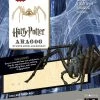 Incredibuilds Harry Potter Aragog 3D Wood Model And Booklet -Gamer Holic Sales 854725006744 f3f391f8 3254 4b7a 8dcd 4399a06a9734