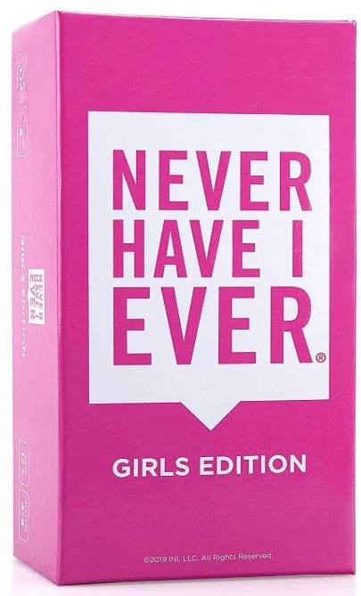 Never Have I Ever - Girls Edition 3 Never Have I Ever - Girls Edition