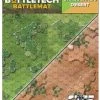 BattleTech Battle Mat - Grasslands Desert -Gamer Holic Sales 856232002912