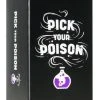Pick Your Poison -Gamer Holic Sales 856732007004