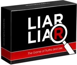 Liar Liar (Do Not Sell On Online Marketplaces)